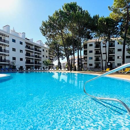 Golden Blue Beach Falesia Apartment Албуфейра Экстерьер фото