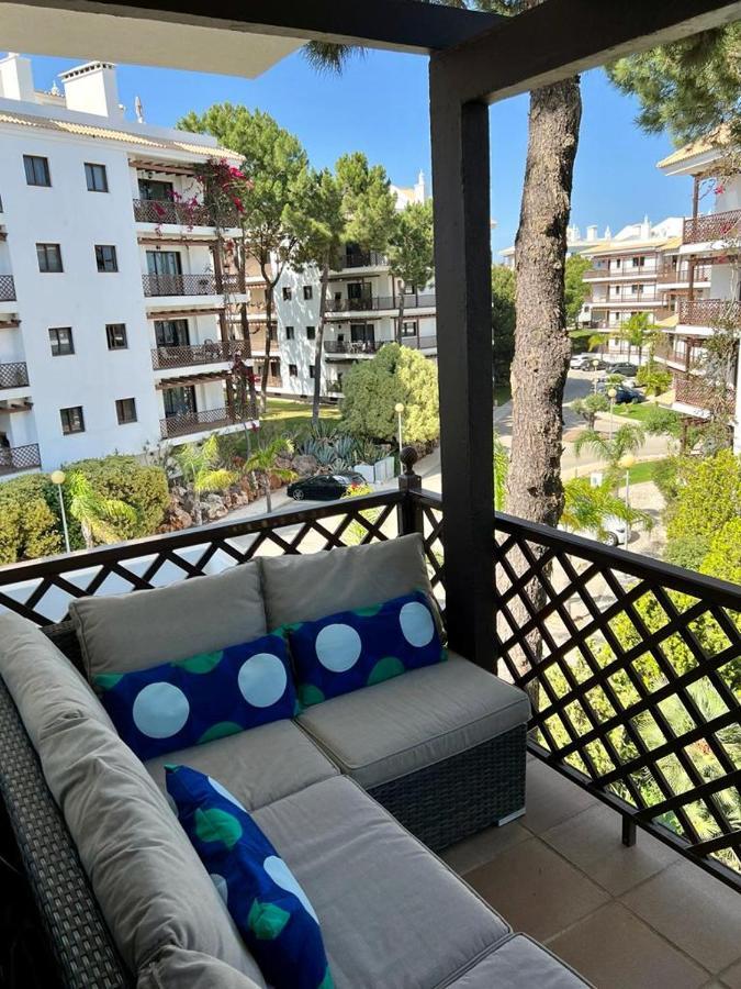 Golden Blue Beach Falesia Apartment Албуфейра Экстерьер фото