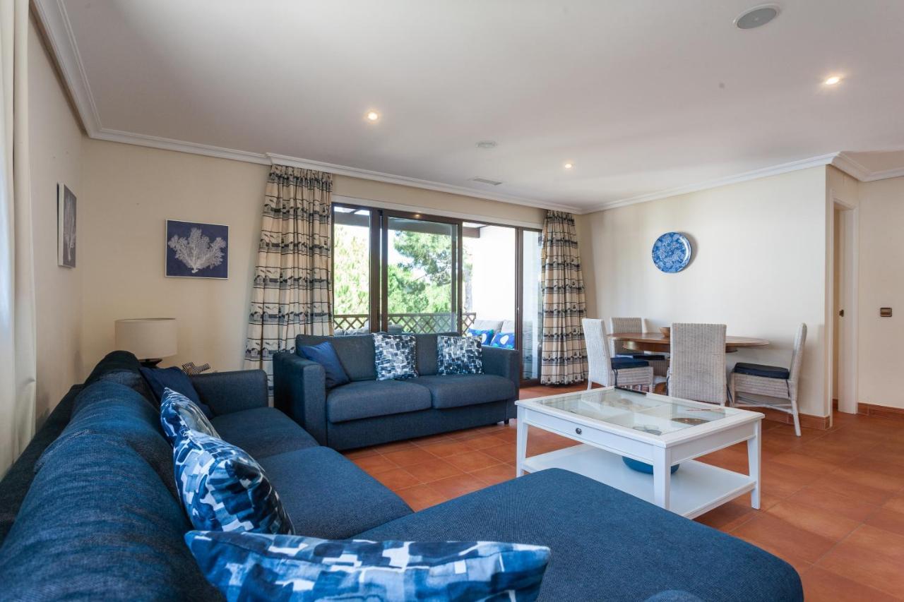 Golden Blue Beach Falesia Apartment Албуфейра Экстерьер фото