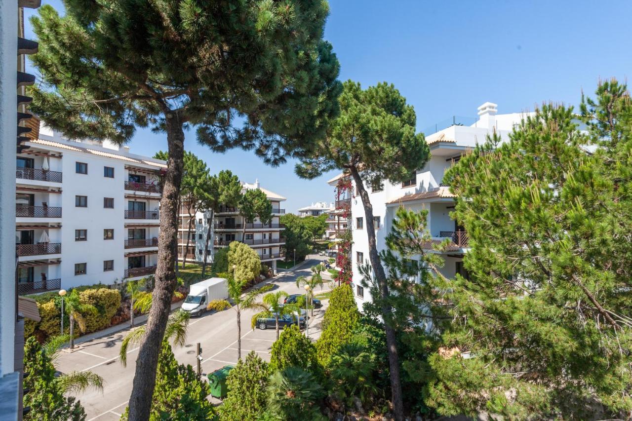 Golden Blue Beach Falesia Apartment Албуфейра Экстерьер фото