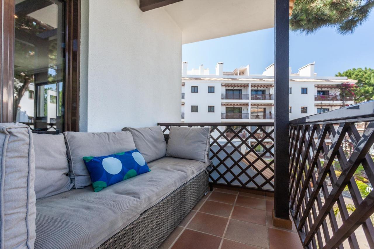 Golden Blue Beach Falesia Apartment Албуфейра Экстерьер фото