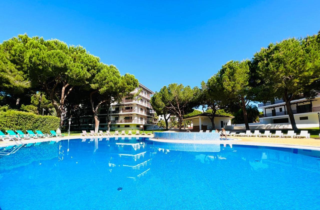 Golden Blue Beach Falesia Apartment Албуфейра Экстерьер фото