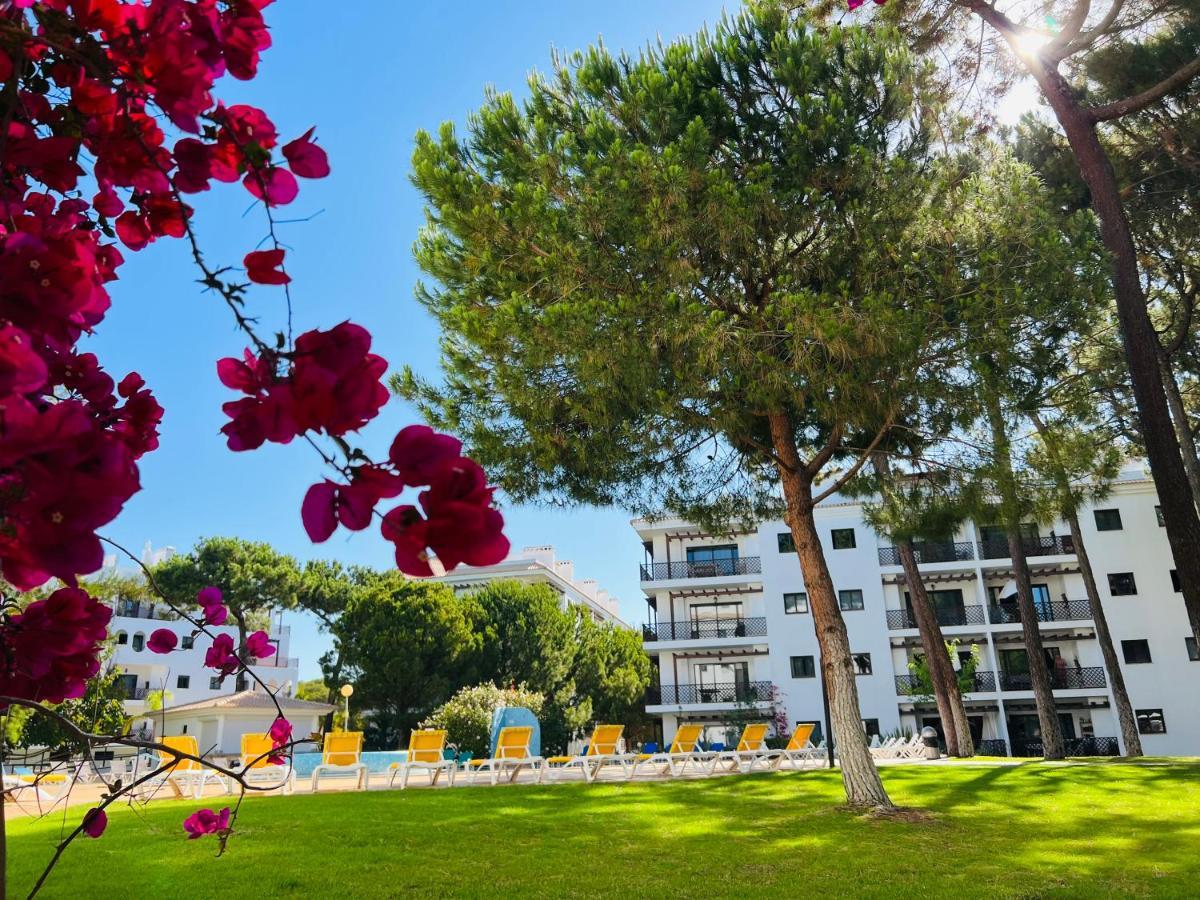 Golden Blue Beach Falesia Apartment Албуфейра Экстерьер фото