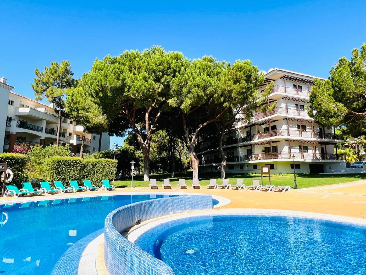 Golden Blue Beach Falesia Apartment Албуфейра Экстерьер фото