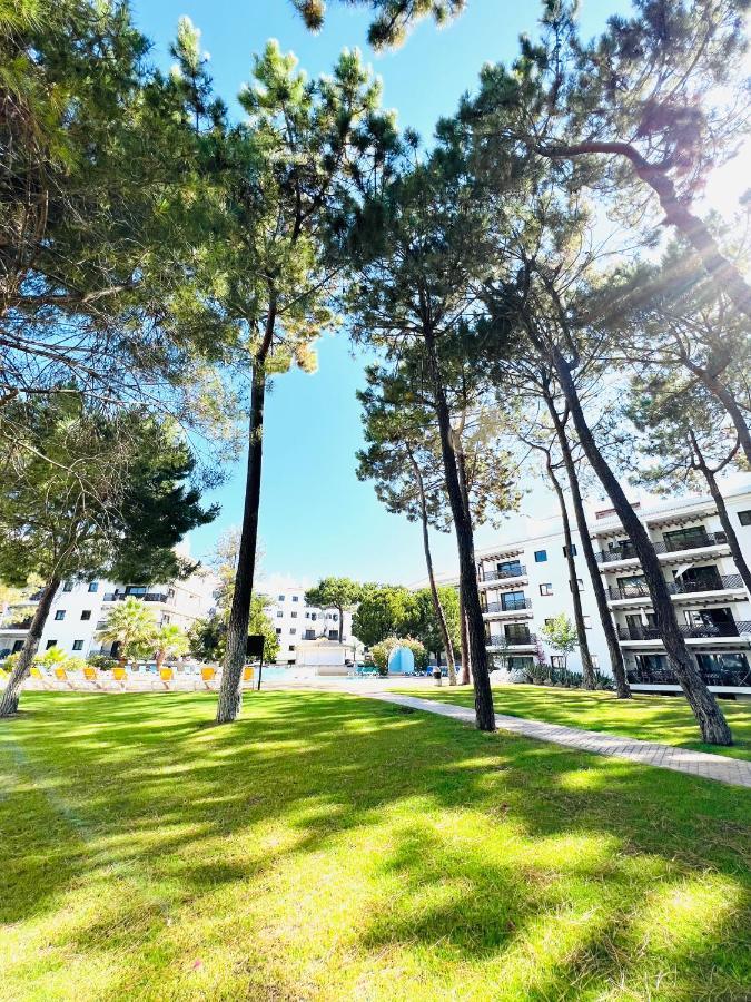 Golden Blue Beach Falesia Apartment Албуфейра Экстерьер фото