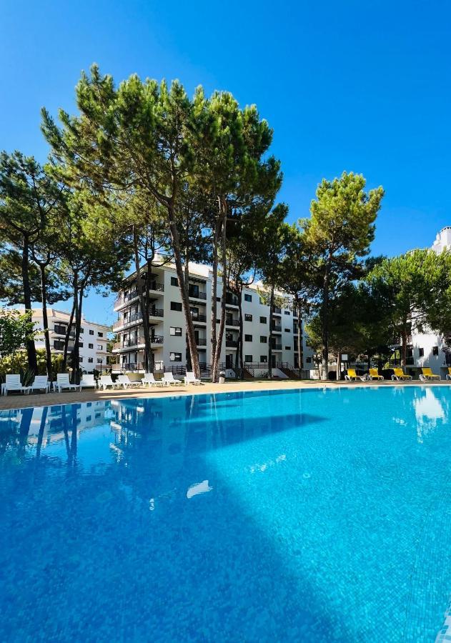 Golden Blue Beach Falesia Apartment Албуфейра Экстерьер фото
