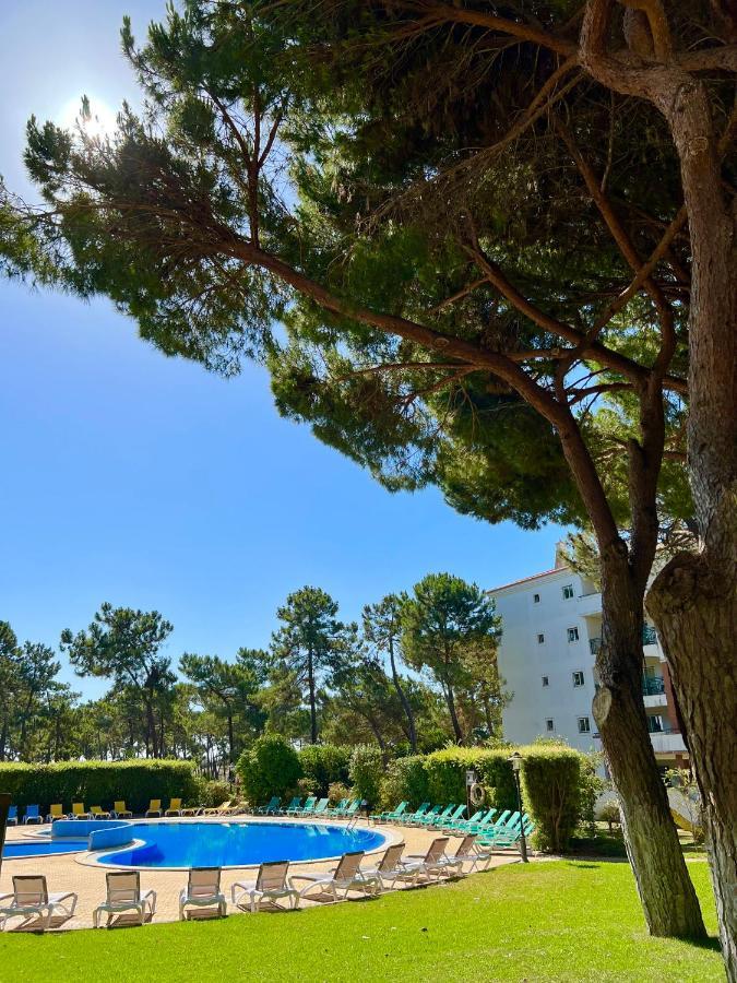 Golden Blue Beach Falesia Apartment Албуфейра Экстерьер фото