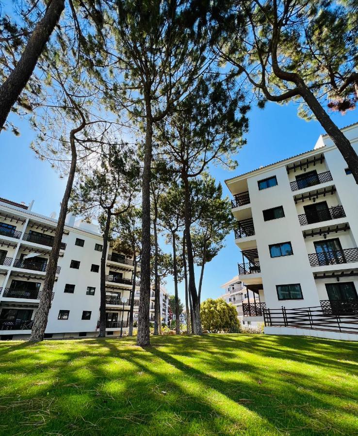 Golden Blue Beach Falesia Apartment Албуфейра Экстерьер фото